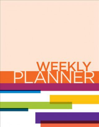 Kniha Weekly Planner Cengage Learning