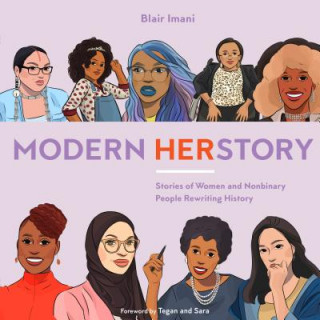 Knjiga Modern HERstory Blair Imani