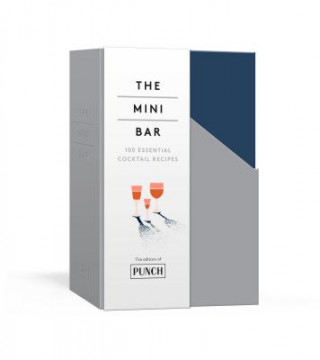 Book Mini Bar Brad Thomas Parsons