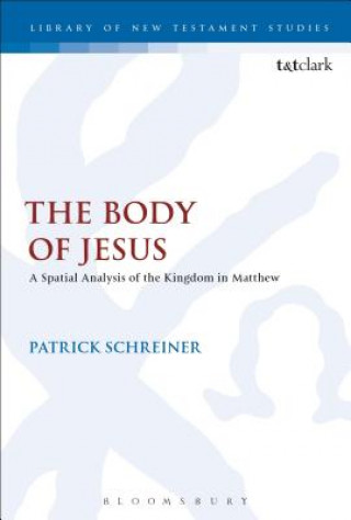 Carte Body of Jesus Schreiner