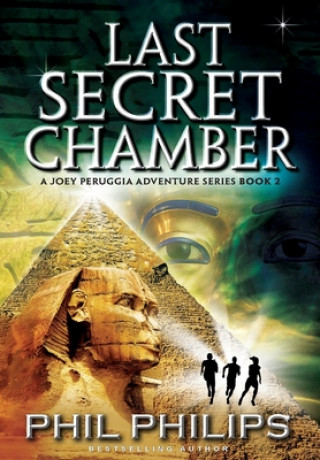 Kniha Last Secret Chamber PHIL PHILIPS