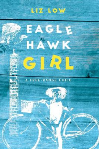 Carte Eagle Hawk Girl Liz Low