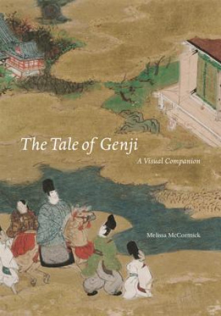 Könyv Tale of Genji Melissa McCormick