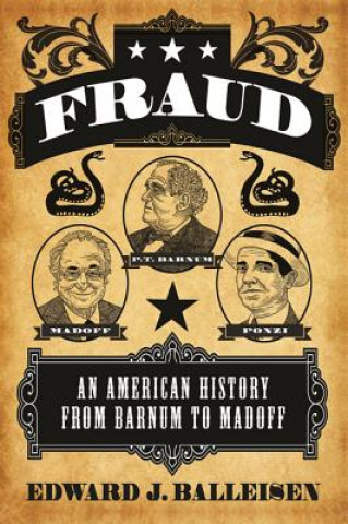 Knjiga Fraud Edward J. Balleisen