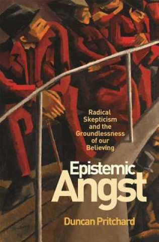 Buch Epistemic Angst Duncan Pritchard