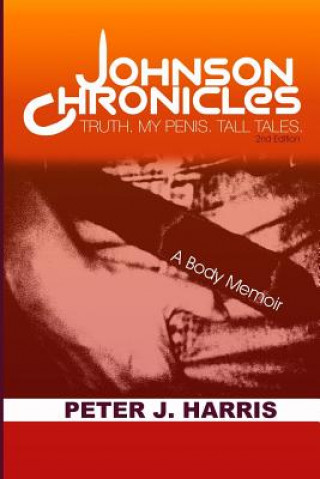 Knjiga Johnson Chronicles Peter J Harris