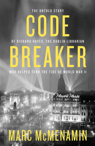 Knjiga Code-Breaker MARC MCMENAMIN
