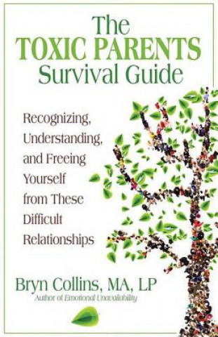Könyv Toxic Parents Survival Guide Bryn Collins