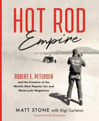 Könyv Hot Rod Empire Matt Stone