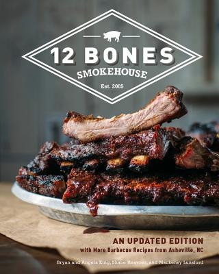 Carte 12 Bones Smokehouse Bryan King