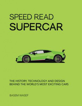 Buch Speed Read Supercar Basem Wasef