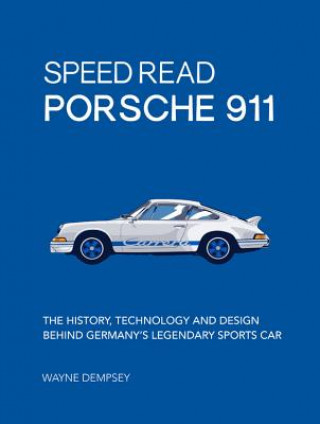 Carte Speed Read Porsche 911 Wayne R. Dempsey