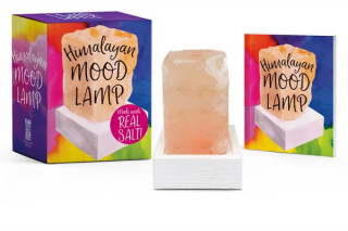 Книга Himalayan Mood Lamp Marlo Scrimizzi