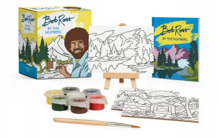 Kniha Bob Ross by the Numbers Bob Ross