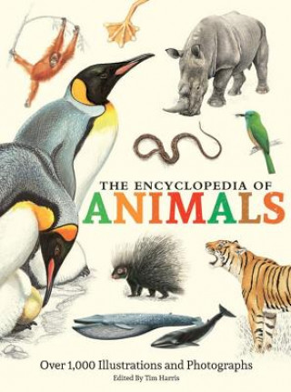 Könyv Encyclopedia of Animals 