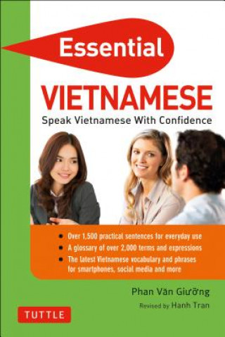Kniha Essential Vietnamese Phan Van Giuong