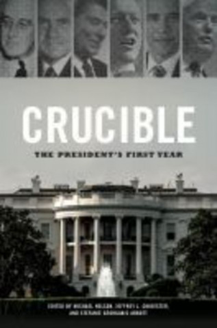 Libro Crucible Michael Nelson