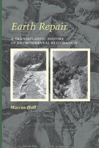 Könyv Earth Repair Marcus Hall