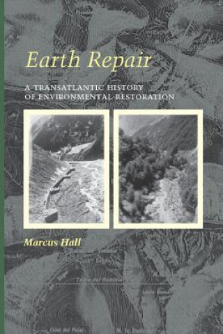 Buch Earth Repair Marcus Hall