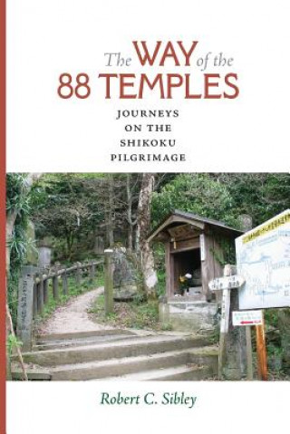 Carte Way of the 88 Temples Robert C. Sibley
