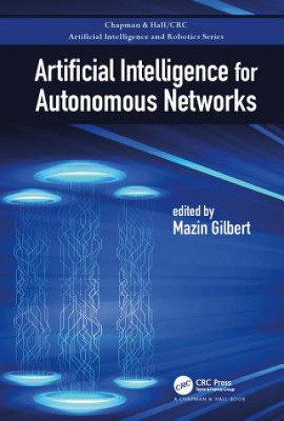 Knjiga Artificial Intelligence for Autonomous Networks 