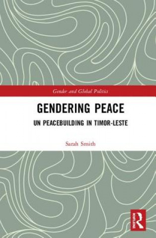 Könyv Gendering Peace Smith