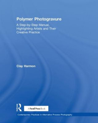 Kniha Polymer Photogravure HARMON