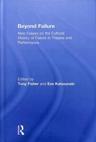 Libro Beyond Failure Tony Fisher