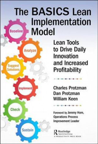 Könyv BASICS Lean (TM) Implementation Model Protzman III
