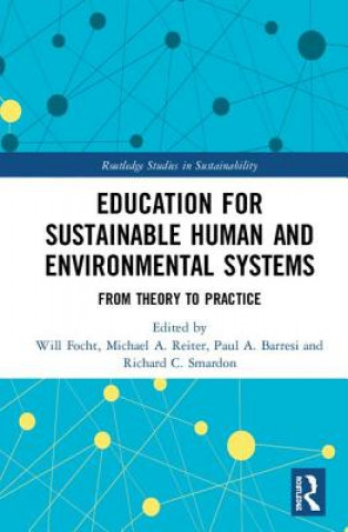 Книга Education for Sustainable Human and Environmental Systems 