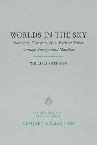 Kniha Worlds in the Sky William Sheehan