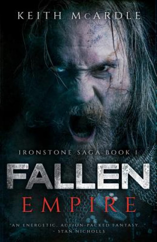 Книга Fallen Empire Keith McArdle
