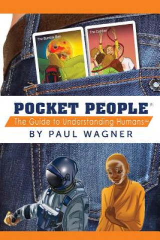 Kniha Pocket People Paul Wagner