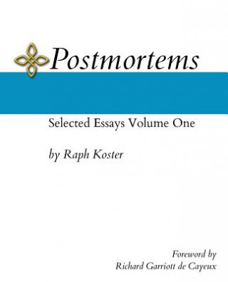 Kniha Postmortems Raph Koster