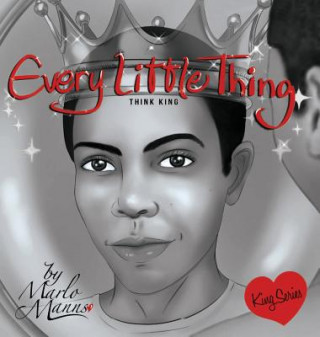 Livre Every Little Thing Marlo Manns