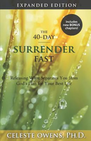Book 40-Day Surrender Fast CELESTE C OWENS