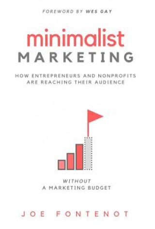 Książka Minimalist Marketing Joe Fontenot