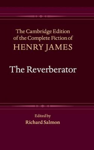 Książka Reverberator Henry James