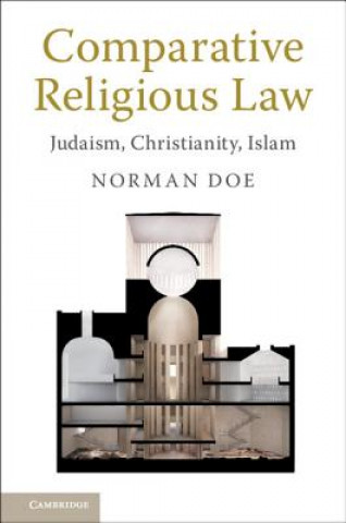 Knjiga Comparative Religious Law Norman (Cardiff University) Doe