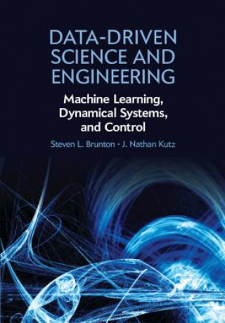 Könyv Data-Driven Science and Engineering BRUNTON  STEVEN L.
