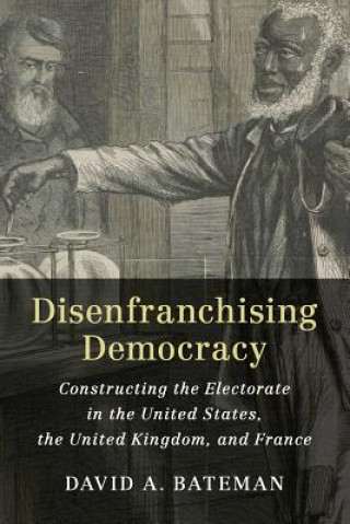 Knjiga Disenfranchising Democracy Bateman