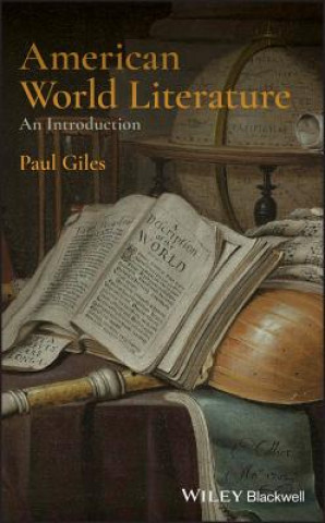 Kniha American World Literature - An Introduction Paul Giles