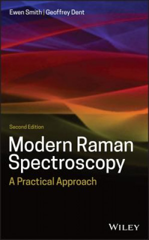 Kniha Modern Raman Spectroscopy Ewen Smith