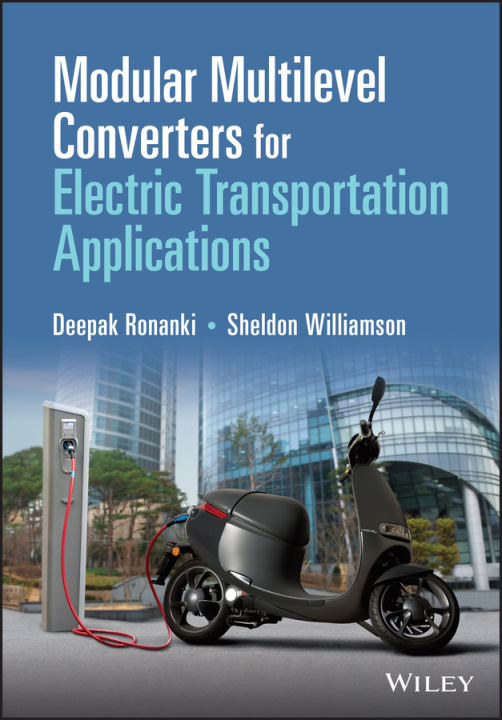 Kniha Modular Multilevel Converters for Electric Transportation Applications Deepak Ronanki