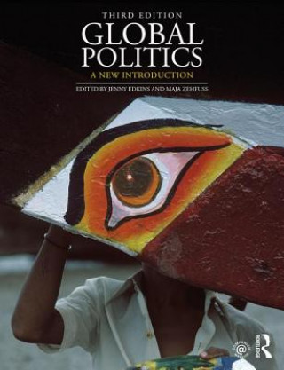 Kniha Global Politics Jenny Edkins