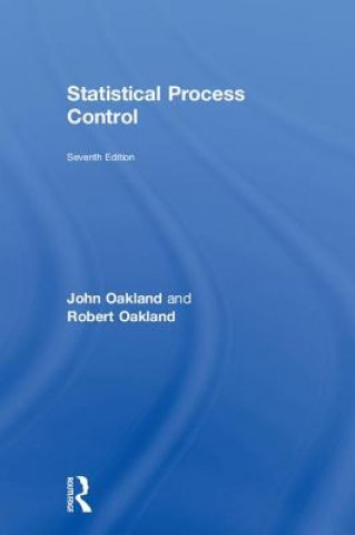 Könyv Statistical Process Control OAKLAND