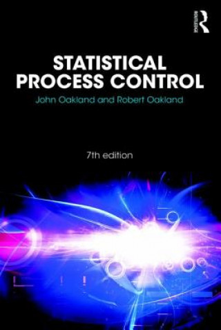Kniha Statistical Process Control OAKLAND