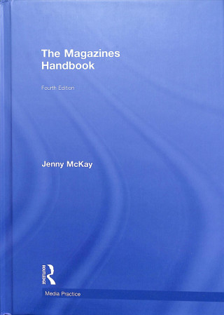 Kniha Magazines Handbook MCKAY