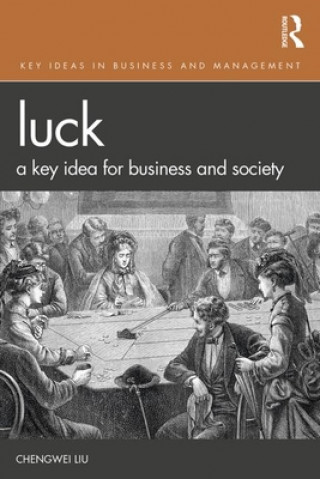 Kniha Luck Liu