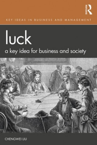 Livro Luck Liu